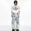 Luxury Heritage 3D Printed Designer Denim