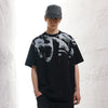 Graffiti Black T-Shirt