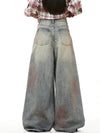 Women Heritage Ombre Bell Leg Denim