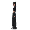 Striped 2000s Relaxed Street Pants