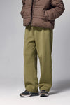 Wide Leg Beli Lastikli Jogger, detay görünüm — Navra Wear