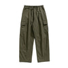 Summer Versatile Solid Street Pants