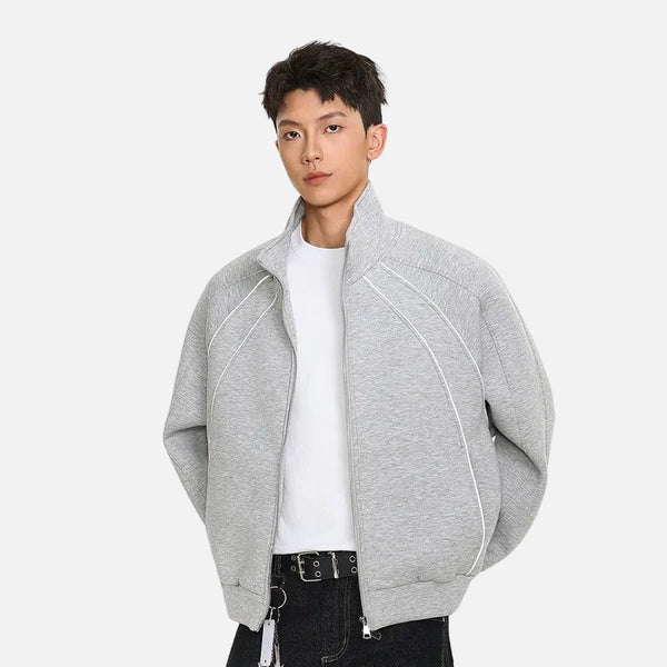 Stand Collar Americana Throwback alternatif görünüm