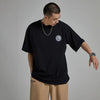 Chicano Hip Hop Tattoo Seraphic T-Shirt