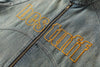 Workshop Mosaic Western Denim Jacket