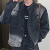 Men's Metro Classic Faded Luxury Denim Jacket