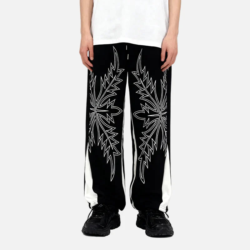 Bol Kesim Jogger, önden görünüm — Navra Wear