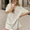 Web Spider Heart T-Shirt
