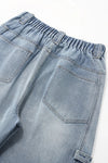 Field Rinse Bell Leg Denim Relaxed Denim