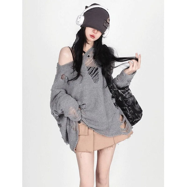 Ash Zip Vintage Women's Top