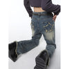 Heritage Blue High-Rise Denim