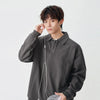 Vintage Oversize Sweatshirt, kombin görünüm — Navra Wear