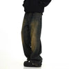 Versatile Classic Rinse Relaxed Denim