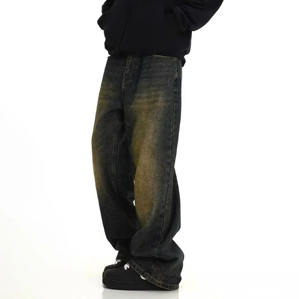 Versatile Classic Rinse Relaxed Denim alternatif görünüm