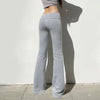 Flare Fusion Trousers