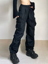 2000s Ripstop Street Pants