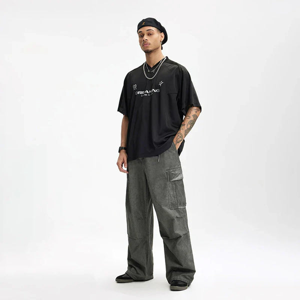 Stirrup Solid Trousers alternatif görünüm
