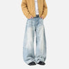 Western Style Cleanfit Relaxed Boot Cut Denim