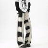 Relaxed Men Fashion Classic Bell Leg Denim
