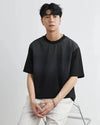 Men's Chilled Gradient Color Relaxed Fit Short T-Shirt