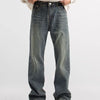 Versatile Classic Gray Bootcut Denim