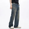 Heritage Bell Denim Trousers Bootcut Denim