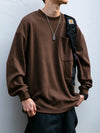 Classic Pocket Pullover