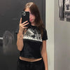 Obsidian Women's Matrix T-Shirt