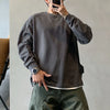Retro Layer Hip-Hop Sweatshirt