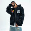 Paint Bold Americana Hood