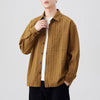 Classic Check Relaxed Versatile Casual Top