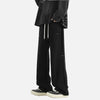 Wide Leg Beli Lastikli Jogger, detay görünüm — Navra Wear