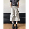 Timeless Utility Tokyo Denim Shorts