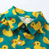 Rubber Duck Print Tokyo Summer Top