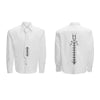 Color Block Gömlek, stil görünüm — Navra Wear