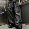 Trailblazer's Rope-Trim Denim