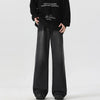 Elevated Plain Tone Classic Relaxed Denim