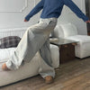 Classic Relaxed Bell Leg Denim