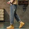 2000s Versatile Easy Cut Classic Leg Denim