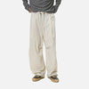 Breeze Linen Wide-Leg