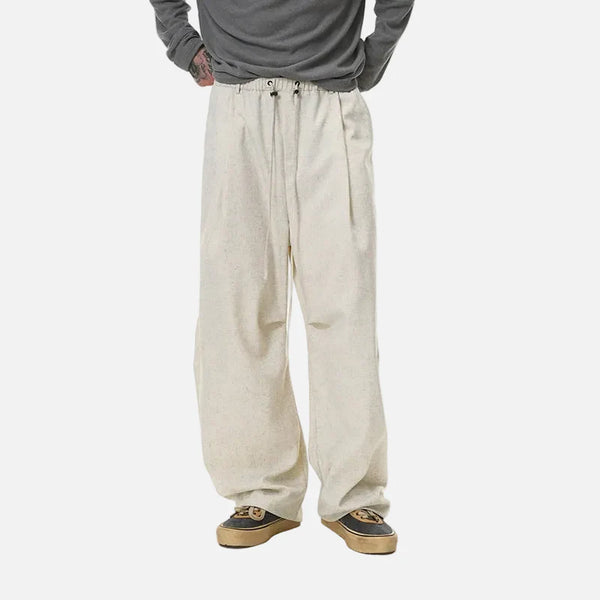 Breeze Linen Wide-Leg alternatif görünüm
