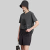 Minimalist Collegiate Style T-Shirt