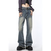 Heritage Blue High-Rise Denim