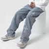 X-Stitch Relaxed Denim