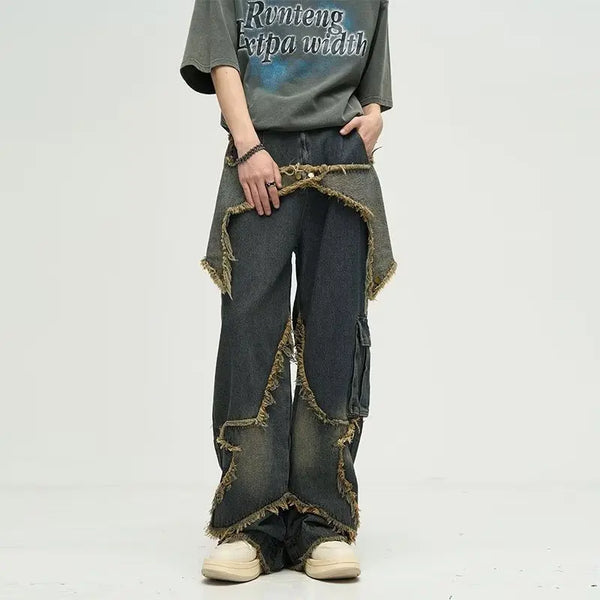 Work & Play Classic Design Five Stellar Classic Denim