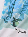 Vibrant Relaxed Print Cotton T-Shirt
