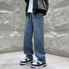 Men's Classic Black Denim