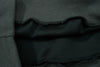 Gotik Baskılı Oversize Sweatshirt, kombin görünüm — Navra Wear