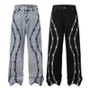 Barbed Wire Classic-leg Denim