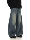 2000s Gravity Relaxed Denim